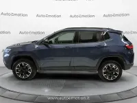 Usata Jeep Compass Trailhawk 239 CV (175 kW) 2023 Blu SUV