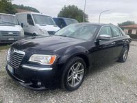 Usata Lancia Thema Platinum 239 CV (175 kW) 2012 Blu/azzurro Berlina