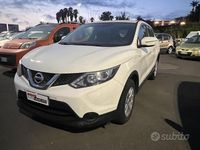 Usata Nissan Qashqai 2014 Bianco SUV