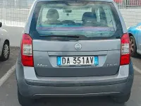 Usata Fiat Idea 69 CV (50 kW) 2006 Grigio Monovolume
