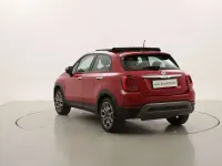Usata Fiat 500X Cross 150 CV (110 kW) 2022 Rosso SUV