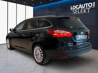 usata Ford Focus SW 1.6 tdci Titanium 115cv