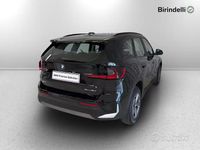Usata BMW X1 Comfort Edition 150 CV (110 kW) 2023 Black pastello SUV