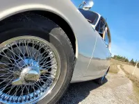 Usata Jaguar MK II 209 CV (153 kW) 1968 Bianco Berlina