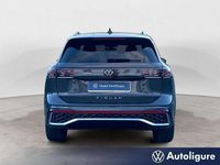 Usata VW Tiguan R-line 150 CV (110 kW) 2024 Grigio SUV