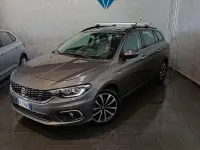 Usata Fiat Tipo Lounge 95 CV (69 kW) 2017 Grigio Station wagon