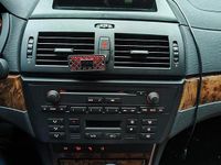 Usata BMW X3 2008 Nero SUV