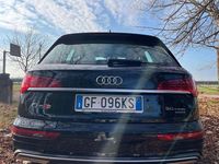 Usata Audi Q5 Advanced 299 CV (219 kW) 2021 Nero SUV