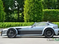 Usata Donkervoort D8 379 CV (278 kW) 2017 Argento Cabrio