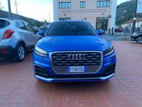 usata Audi Q2 2.0 tdi Sport quattro 150cv s-tronic