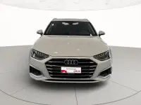 Usata Audi A4 Advanced Plus 136 CV (100 kW) 2024 Bianco arkona Station wagon