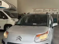 Usata Citroën C3 Picasso Exclusive 111 CV (81 kW) 2010 Grigio Monovolume