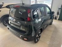 Usata Fiat Panda S 69 CV (50 kW) 2025 Verde Utilitaria