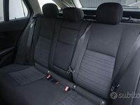 Usata Mercedes C220 Exclusive 170 CV (125 kW) 2016 Blu Station wagon