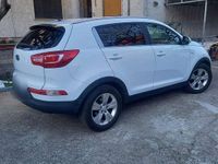 Usata Kia Sportage Active 135 CV (99 kW) 2012 Bianco SUV
