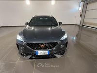 Usata Cupra Formentor 150 CV (110 kW) 2022 Argento SUV