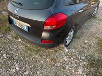 Usata Renault Clio GrandTour 75 CV (55 kW) 2009 Blu Station wagon