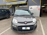 Usata Fiat Panda S 69 CV (50 kW) 2021 Grigio Utilitaria