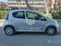 Usata Citroën C1 68 CV (50 kW) 2009 Grigio Utilitaria