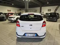 Begagnad Ford Ka Plus Ultimate 86 HK (63 kW) 2019 Vit Halvkombi
