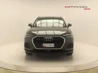 Usata Audi Q3 Business 150 CV (110 kW) 2022 Grigio atomico SUV