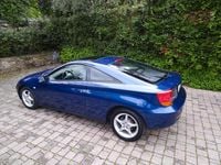 Usata Toyota Celica 142 CV (104 kW) 2000 Blu Coupé