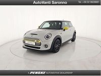 Usata Mini Cooper SE 135 kW (184 CV) 2020 Bianco Utilitaria