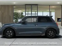 Usata Mini John Cooper Works 156 CV (114 kW) 2024 Grigio Utilitaria