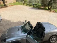 Usata Fiat Barchetta 131 CV (96 kW) 2000 Grigio Cabrio