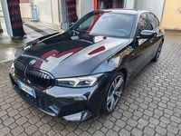 Usata BMW 320 M Sport 2024 Nero Berlina