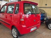 Usata Suzuki Wagon R+ 93 CV (68 kW) 2004 Rosso Monovolume