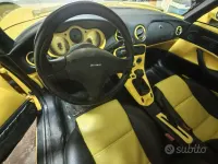 Usata Fiat Barchetta 131 CV (96 kW) 1996 Giallo Cabrio