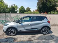 Usata Renault Captur 90 CV (66 kW) 2015 Grigio SUV
