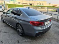 Usata BMW 520 M Sport 190 CV (139 kW) 2020 Grigio Berlina