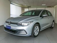 Usata VW Golf VIII Life 116 CV (85 kW) 2021 Reflex silver metallizzato Berlina