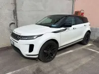 Usata Land Rover Range Rover evoque SE 163 CV (119 kW) 2022 Bianco SUV