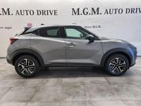 Usata Nissan Juke N-Connecta 114 CV (83 kW) 2025 Grigio scuro SUV