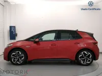 Usata VW ID.3 Pro Performance 150 kW (204 CV) 2022 Rosso Utilitaria