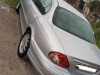 Usata Jaguar X-type 131 CV (96 kW) 2004 Grigio Berlina