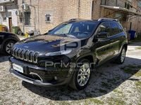 Usata Jeep Cherokee Limited 140 CV (102 kW) 2016 Nero SUV