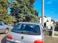 Usata Peugeot 106 60 CV (44 kW) 2001 Grigio Utilitaria