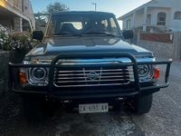 Usata Nissan Patrol 115 CV (84 kW) 1995 Blu SUV