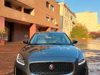 Usata Jaguar E-Pace 150 CV (110 kW) 2020 Grigio SUV