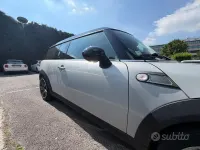 Usata Mini Clubman 109 CV (80 kW) 2010 Grigio Station wagon