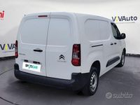 Usata Citroën Berlingo 131 CV (96 kW) 2020 Bianco Monovolume