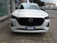 Usata Mazda CX-60 Homura-Line 249 CV (183 kW) 2023 Rhodium white pearl met SUV