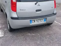 Usata Mitsubishi Colt Inform 95 CV (69 kW) 2005 Grigio Utilitaria