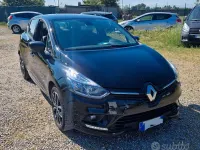 Usata Renault Clio IV 90 CV (66 kW) 2018 Nero Berlina