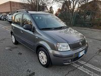 Usata Fiat Panda Dynamic 69 CV (50 kW) 2012 Grigio Utilitaria