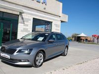 Usata Skoda Superb Executive 150 CV (110 kW) 2016 Grigio Station wagon
